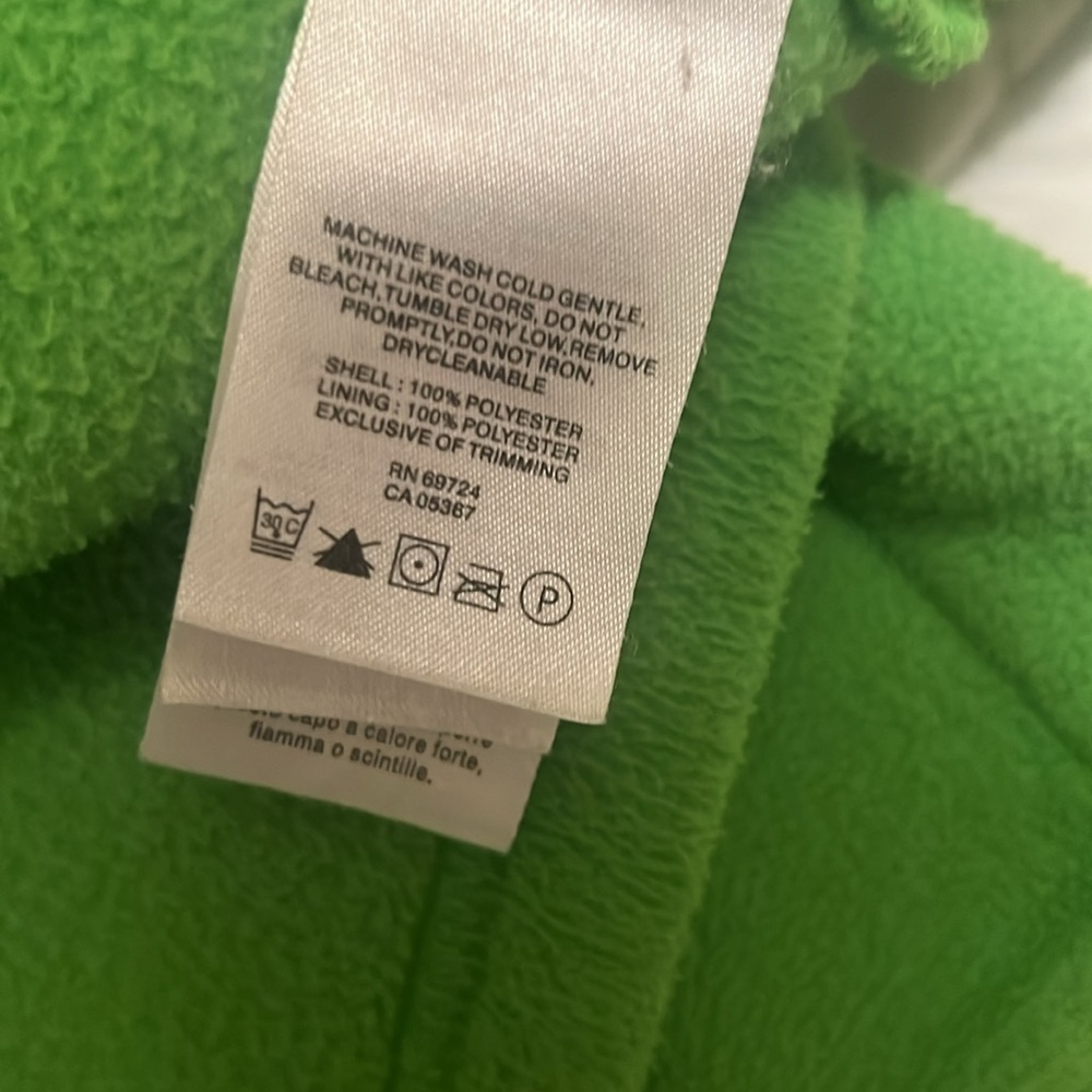 Columbia Fleece Youth size M (10-12) - Picture 10 of 11